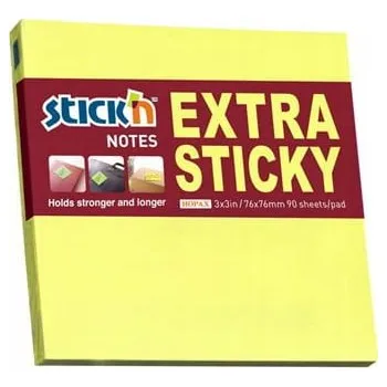 Samolepící bloček Samolepicí bločky Stick'n 90 listů