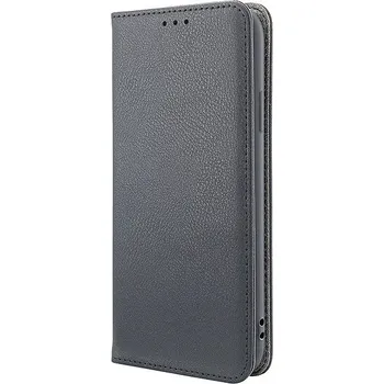 Telefonní příslušenství AlzaGuard Book Flip Case pro iPhone 11 černé