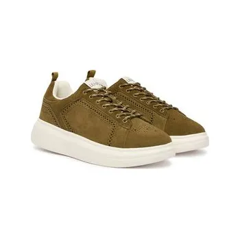 Pánská móda Sneakersy Liu Jo 7B6003 PX002 Khaki 45