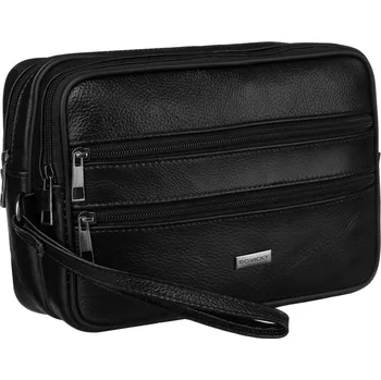 Pánská kožená taška do ruky