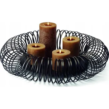 Svícen Philippi, Svícen Caracas antik bronz - Formadore