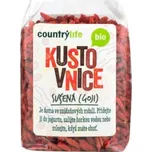 Country Life Kustovnice cizí sušená - goji 250g BIO