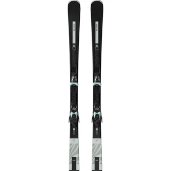 Lyžování Sjezdové lyže Salomon E S/MAX N°10 XT + M10 GW L 2025/2026 170 černá/modrá - 10 % pro přihlášené BFEXTRA10