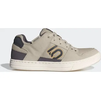 Pánské cyklistické tretry Five Ten Freerider Mountain bike boty putty grey-carbon-oat, 9,5 -44