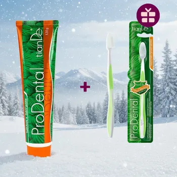 zubní pasta Zdravé zuby & dásně Pro Dental