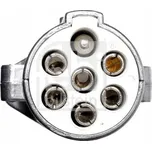 Adaptér, spirálový kabel elektrický Febi Bilstein 21907