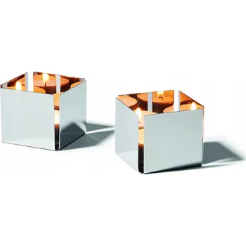 Svícen Svícen na čajové svíčky Philippi 7 cm 1 svíčka