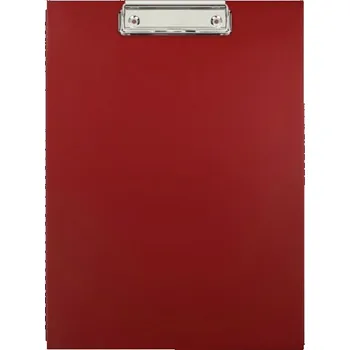 Desky s klipem A4 Biurfol žluté