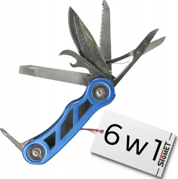 Multifunkční nůž Kapesní nůž Sigmet PRO-TECHNIK