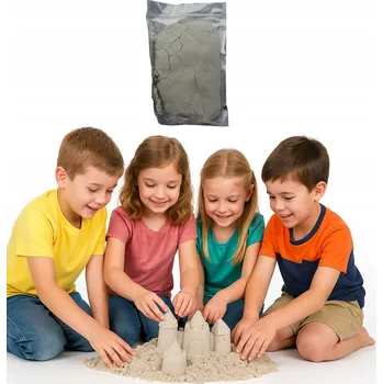 kinetický písek Kinetický písek Norimpex 1 barva, 1 kg