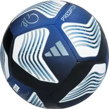 Sport Fotbalový míč Adidas Jude Bellingham Training velikost 5 modrý