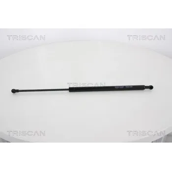 Dveře karosérie Plynová vzpěra, víko zavazadlového prostoru Triscan 8710 28237