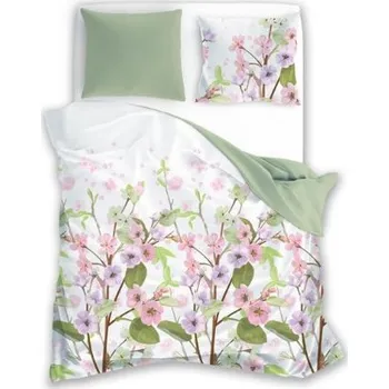 Bavlněné povlečení Pure Cotton 002 - 160x200 cm