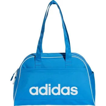 Bowlingová taška adidas Linear Essentials modrá JZ7569 NEUPLATŇUJE SE