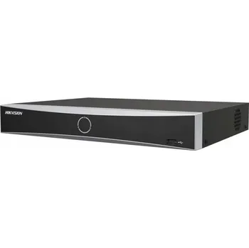 IP kamera IP PoE rekordér Hikvision ACUSENSE DS-7608NXI-K1/8P(D) 8xPoE