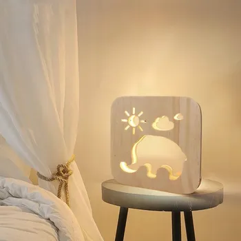 Dětské svítidlo Noční lampa - Panda , dětské noční lampa na baterie
