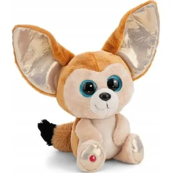 plyšák NICI PLYŠOVÝ MAZLÍČEK PŘÍTULNÍČEK FENEK FENFEN 15 CM