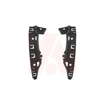 Nárazník drzak pr. narazniku (sada L+P)