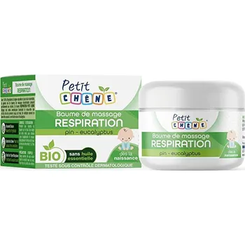 Breathing - Balzám pro lepší dýchání BIO 40 ml