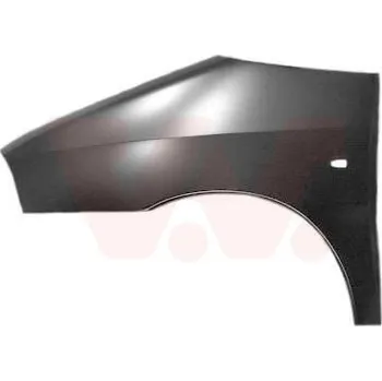 Blatník karosérie Blatník VAN WEZEL 1610655