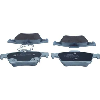 Brzdová destička Sada brzdových destiček, kotoučová brzda QUARO QP1069