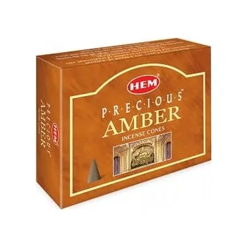 Vonná tyčinka Vonné tyčinky HEM Amber