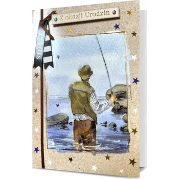 Obraz Přání k narozeninám B6