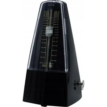 Metronom MOGE mechanický metronom se zvonkem - černý