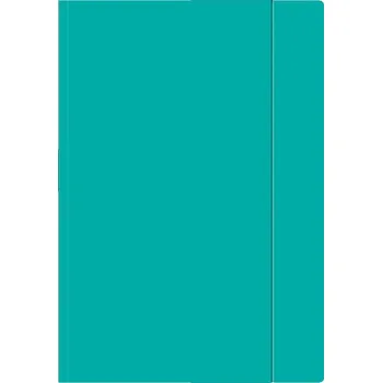 Desky s gumou A4 Interdruk