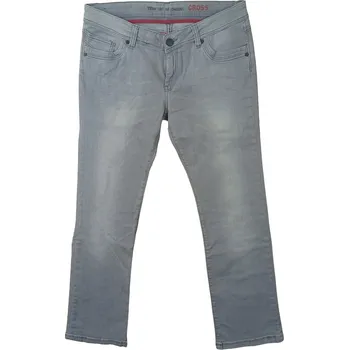 Pánské džíny Cross Dámské džíny CR-H480 223 32/34