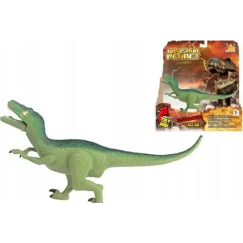 Figurka DINOSAURUS FIGURKA VELOCIRAPTOR SVĚTLO A ZVUK [FIGURKA]