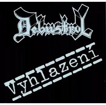 Zahraniční hudba Debustrol - Vyhlazení CD (Remastered 2024) - Polski Metal na CD