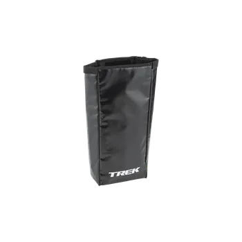 brašna na kolo Trek Waterproof Buckled NIP Bag 0,8 l černá