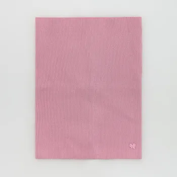 Čepice Reserved - Nákrčník s vysokým podílem bavlny a aplikací - růžová - 365IL-30X - 365IL-30X-ONE