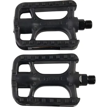 Pedál na kolo MTB pedály na kolo PCV FP-804