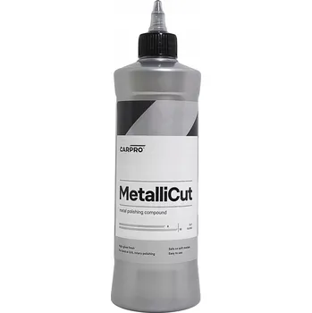 CarPro Metallicut Lešticí Pasta na Kov 500 ml