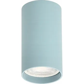 Bodové svítidlo Bodové kulatý svítidlo Berge modré