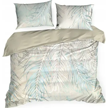 Povlečení SADA POVLEČENÍ PREMIUM26 SATÉN 220 X 200 CM BÍLÁ