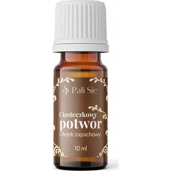 Vonný olej Vonný olej do svíček, vůně - SUŠENKOVÉ MONSTRUM - 10 ml - PALI SIĘ