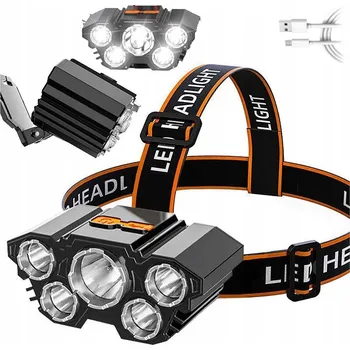 Čelovka Čelovka DDK 600lm LED