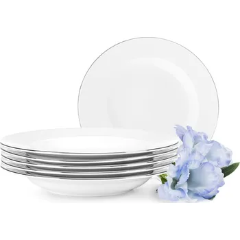 Talíř Hluboký talíř na polévku Konsimo MUSCARI 22,5 cm