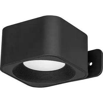 Nástěnné svítidlo Lavida MIRANO Nástěnné LED svítidlo, 240 lm, teplá - studená bílá&nbsp;FC-LEDBO798S (MBK)