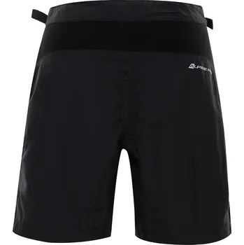 Dámské kraťasy Dámské kraťasy Alpine Pro TRENTA - černá / 42