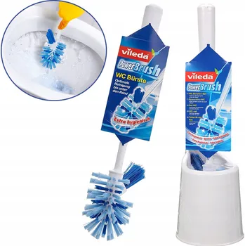 WC štětka Volně stojící set, Polypropylen (PP) Vileda 125922