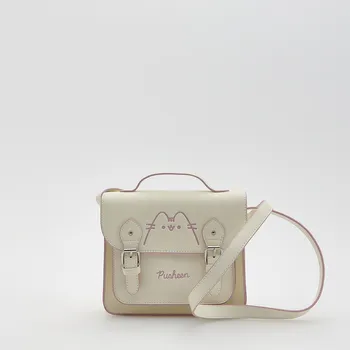 Kabelka Reserved - Kabelka přes rameno Pusheen - tělová - 670IG-02X - 670IG-02X-ONE