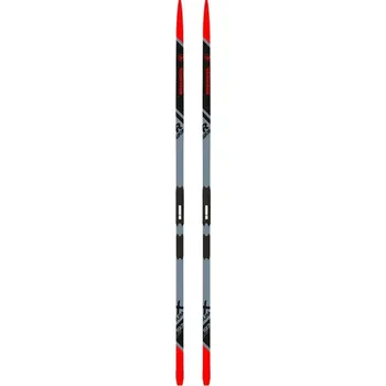 Lyžování Rossignol X-IUM R-Skin Stiff černo-šedo-červená, 208
