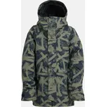 Burton Skimmer 2L Jacket M zelená/černá - 10 % pro přihlášené BFEXTRA10