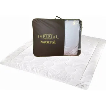 přikrývka Přikrývka Imperial kašmírová saténová 200x220 cm celoroční