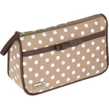 Kosmetická taška Kosmetická taštička Reed hnědá