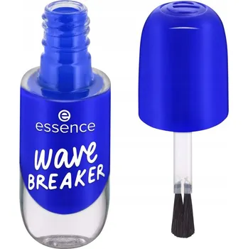 Přípravek na nehty Essence Gel Nail Gelový lak na nehty 75 Wave Breaker 8 ml